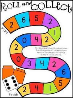 236x314 One To One Correspondence Activity With Korxx Blocks Free