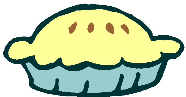 617x324 Pie Clipart Cartoon