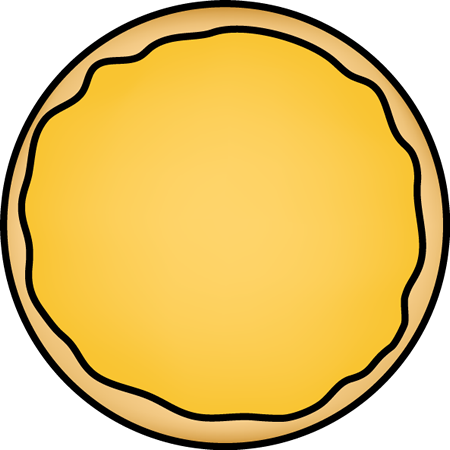 450x450 Pizza Cheese Clipart