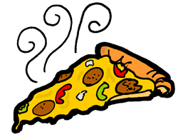 250x192 Pizza Clip Art Microsoft Free Clipart Images 3