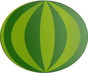 300x251 Watermelon Clip Art Download
