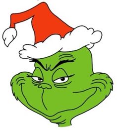 236x263 Image Result For Grinch Clipart Free Printables