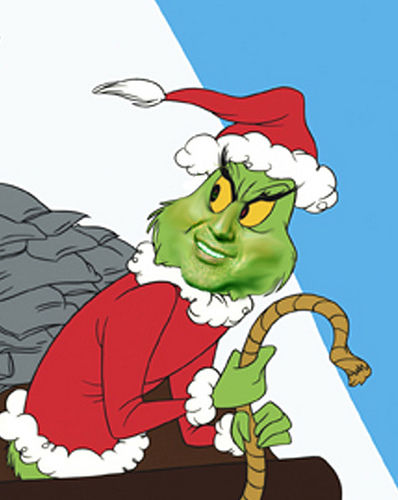 398x500 Whoville Christmas Clipart