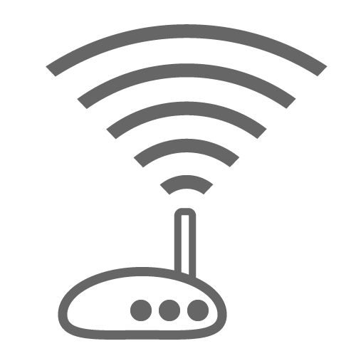 500x500 Wi Fi Router Clip Art Cliparts