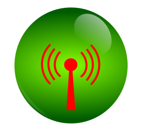 300x280 Wi Fi Signal Icons Clip Art Download