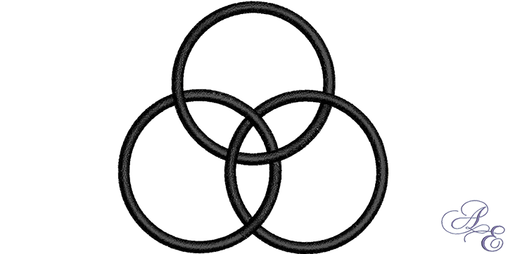 722x361 Triple Circle