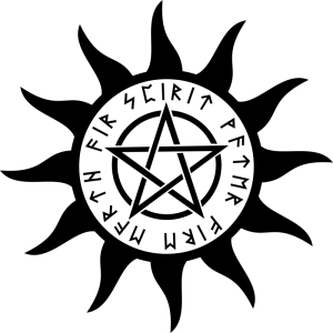 300x300 Wicca Clip Art Download