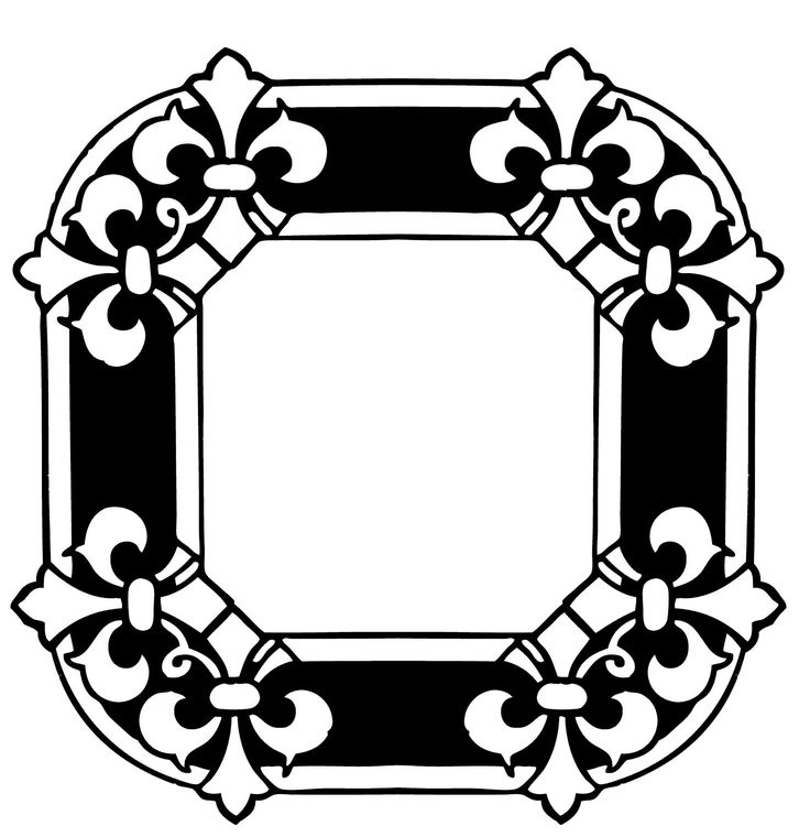 736x760 121 Best Frames Images Envelope And News