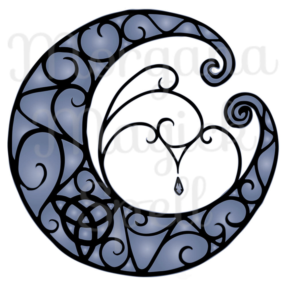 1000x1000 Wiccan Clipart Art Design