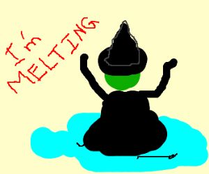 300x250 Best Wicked Witch Melting Ideas Wicked Witch