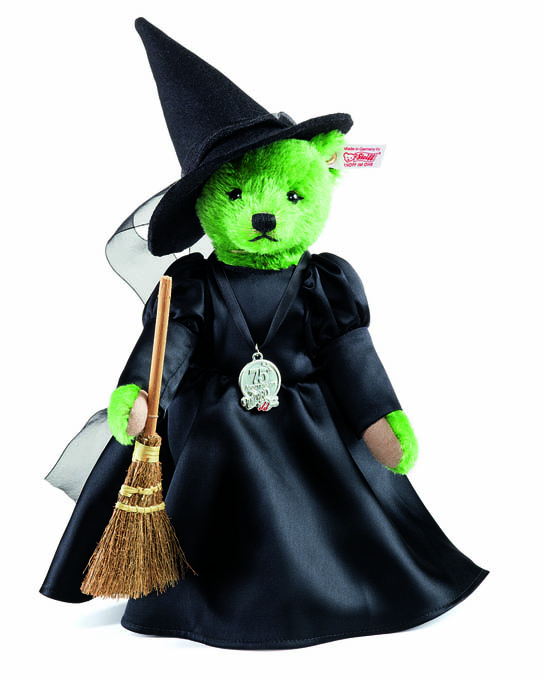 544x680 Steiff Wicked Witch Of The West Plush