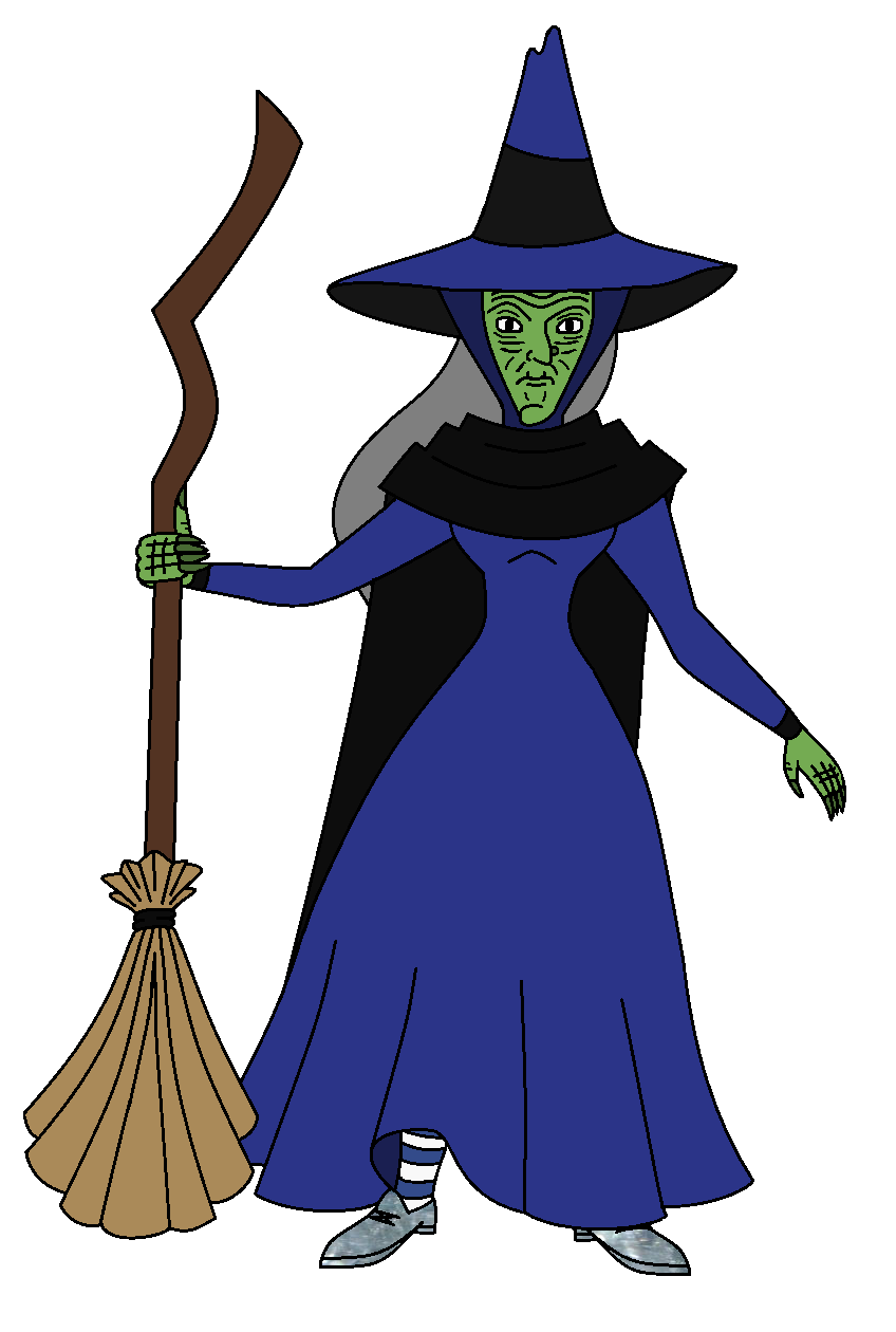 Wicked Witch Images | Free download on ClipArtMag