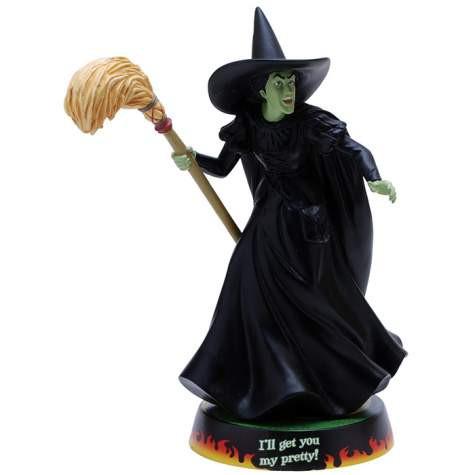 475x475 Wicked Witch Of The West Figurine Oz Museum