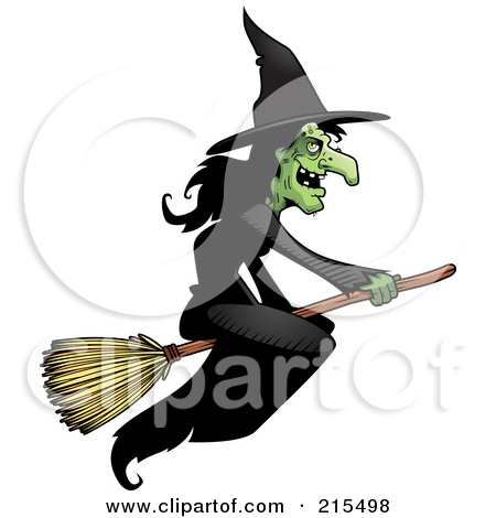 450x470 Witchcraft Clipart Witch Broomstick