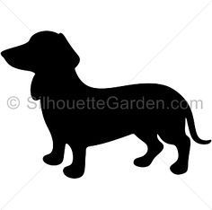 236x234 Wiener Dog Silhouette Clip Art. Download Free Versions