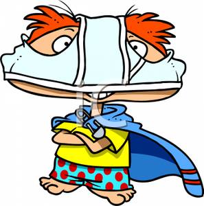 297x300 Weird Clipart Wacky Clothes