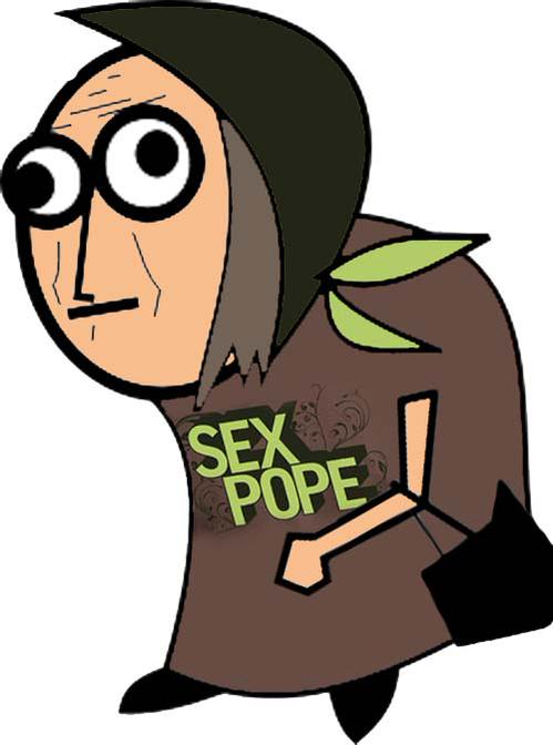 499x672 Pope Clip Art Clipart Panda