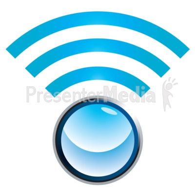 400x400 Wifi Sphere Signal