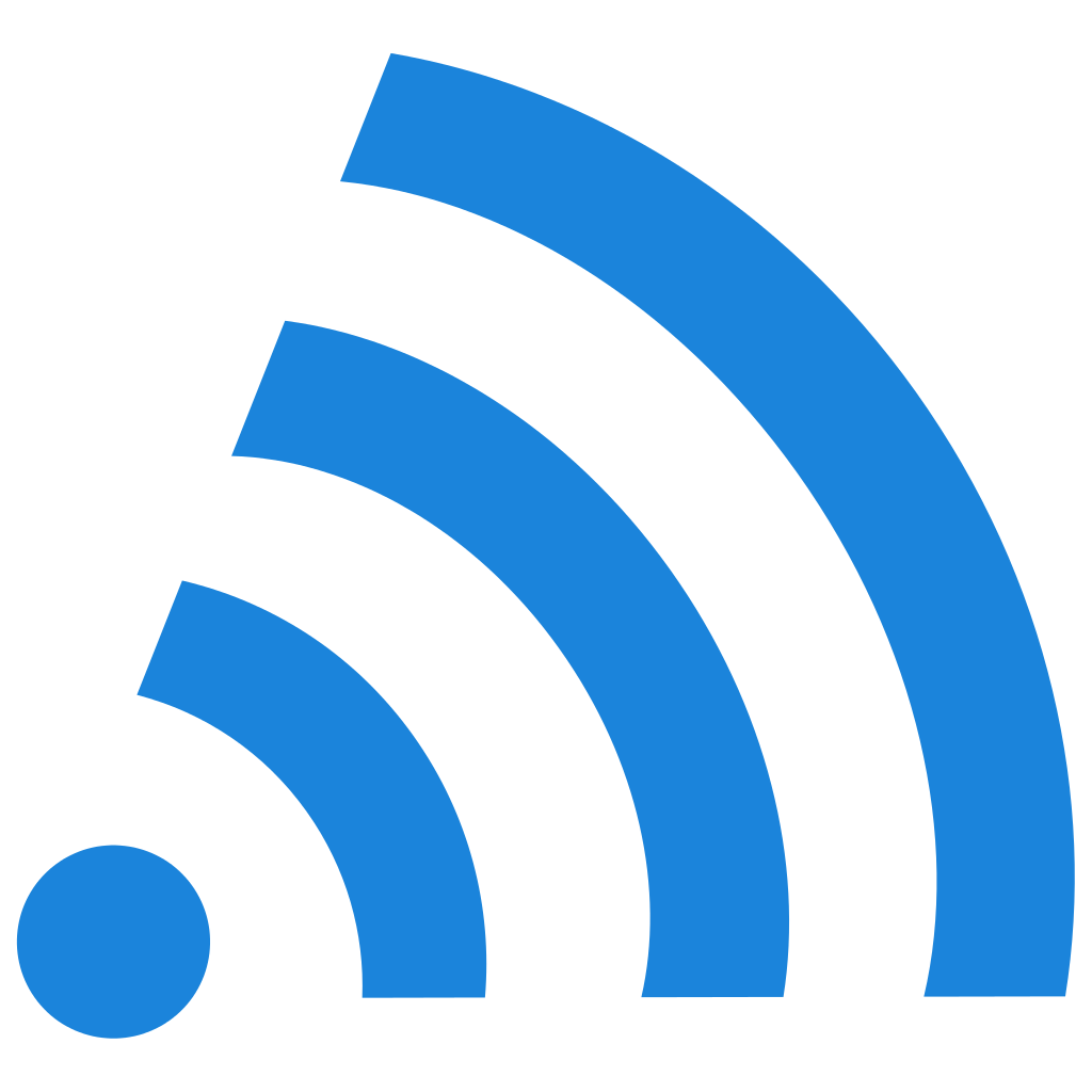 1024x1024 Wifi Clipart Vector