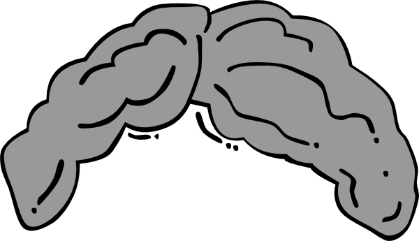 600x345 Grandpa Wig Clip Art