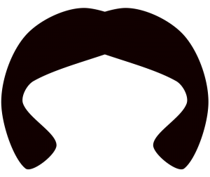 Wig Clipart | Free download on ClipArtMag