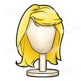 160x160 Wig Clipart