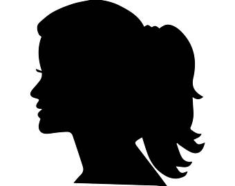 340x270 Ponytail Wig Etsy