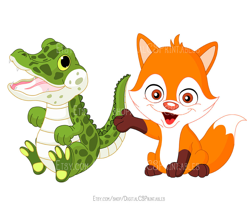1000x850 Cute Animal Clipart Kids Clipart Cute Clipart Safari Animal