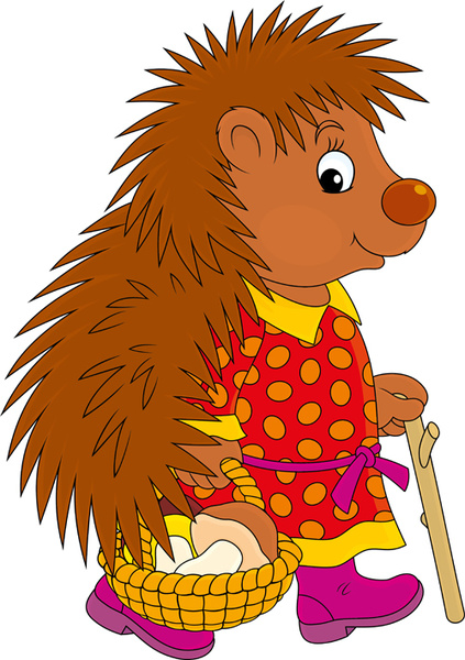 423x600 Animal Silhouette Clip Art Free Vector Download (214,143 Free