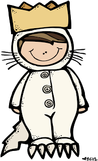 195x320 Where The Wild Things Are Clipart