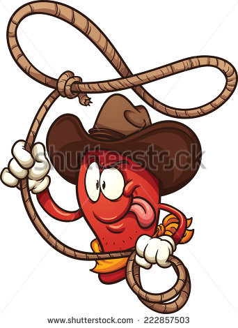 342x470 Wild West Clipart Chili