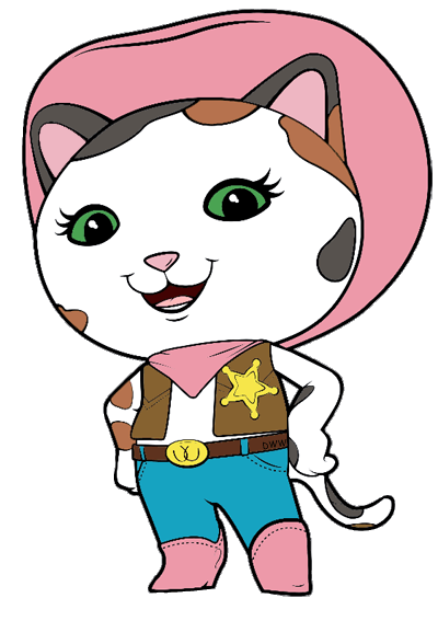 400x567 Sheriff Callie's Wild West Clip Art Disney Clip Art Galore