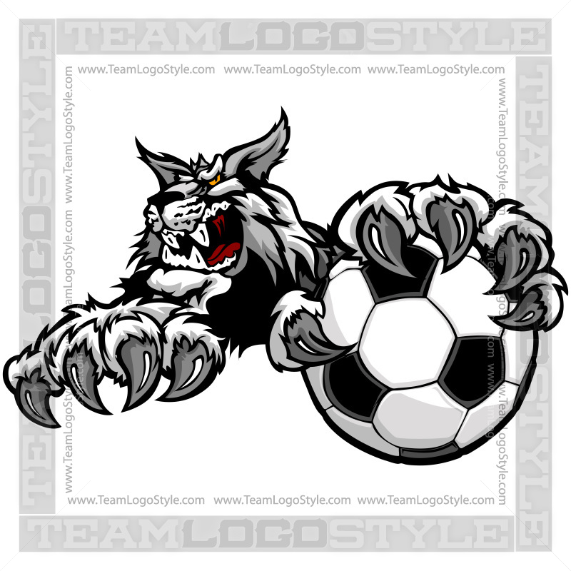 800x800 Wildcat Gripping Soccer Ball