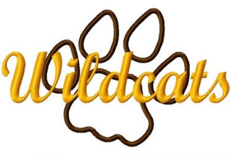450x300 Wildcat Pride Clip Art