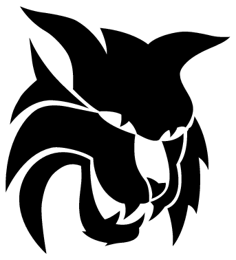 343x378 Wildcat Logo High School Musical Clipart Best, Wild Kentucky