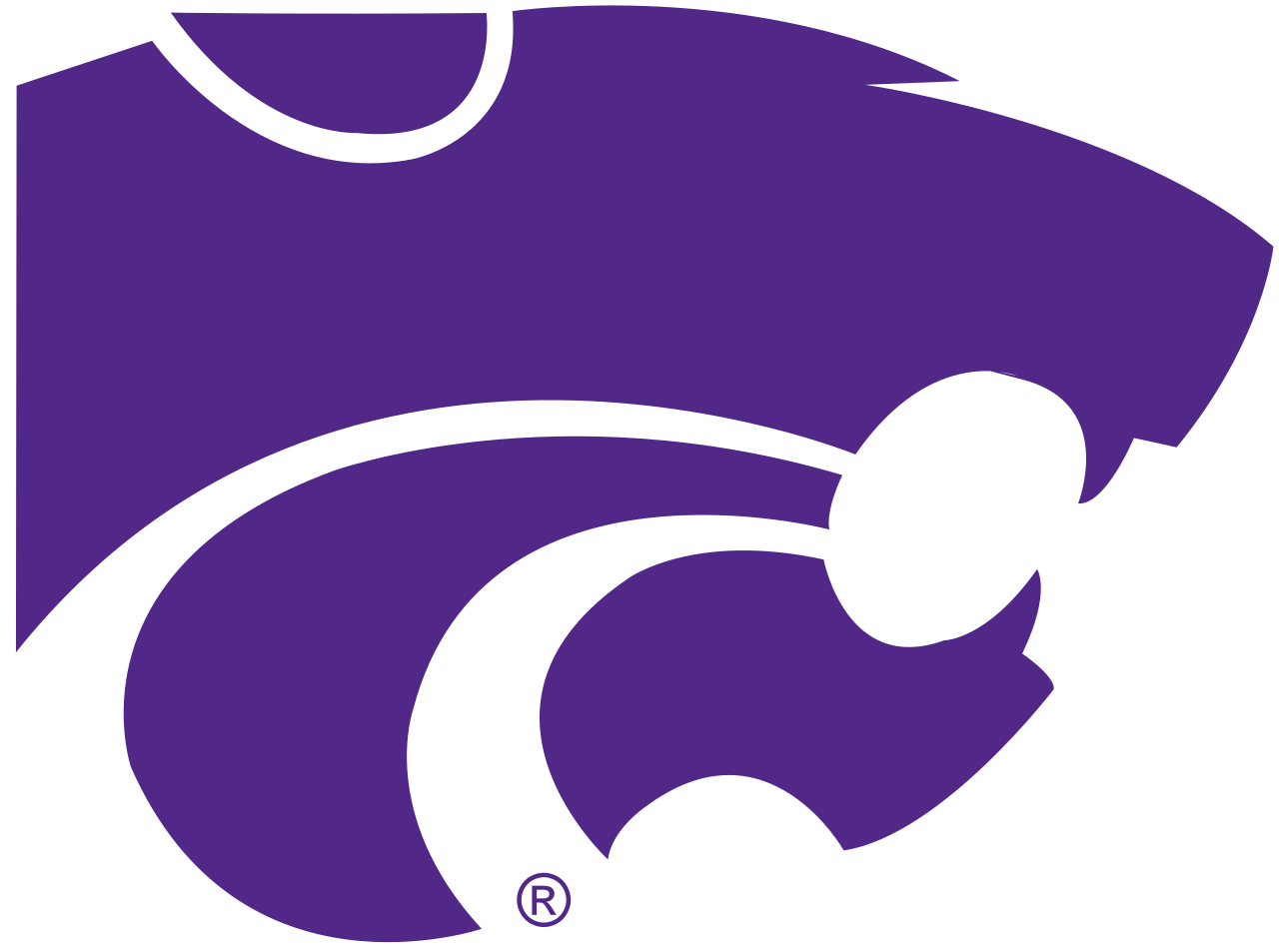 1280x953 Filekansas State Wildcats Logo.svg