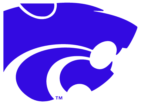 465x344 Kansas State Wildcats Logo, Free Logo Design
