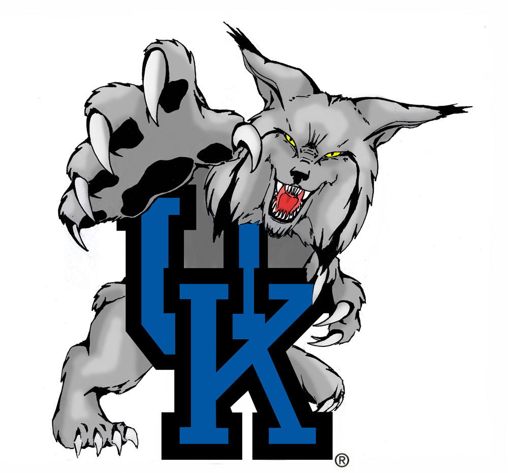1000x930 Kentucky Wildcat Logo Clip Art