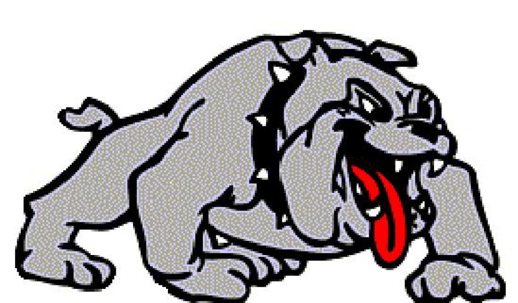 1024x600 Bulldog Mascot Clipart