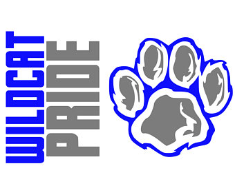 340x270 Wildcat Silhouette Etsy