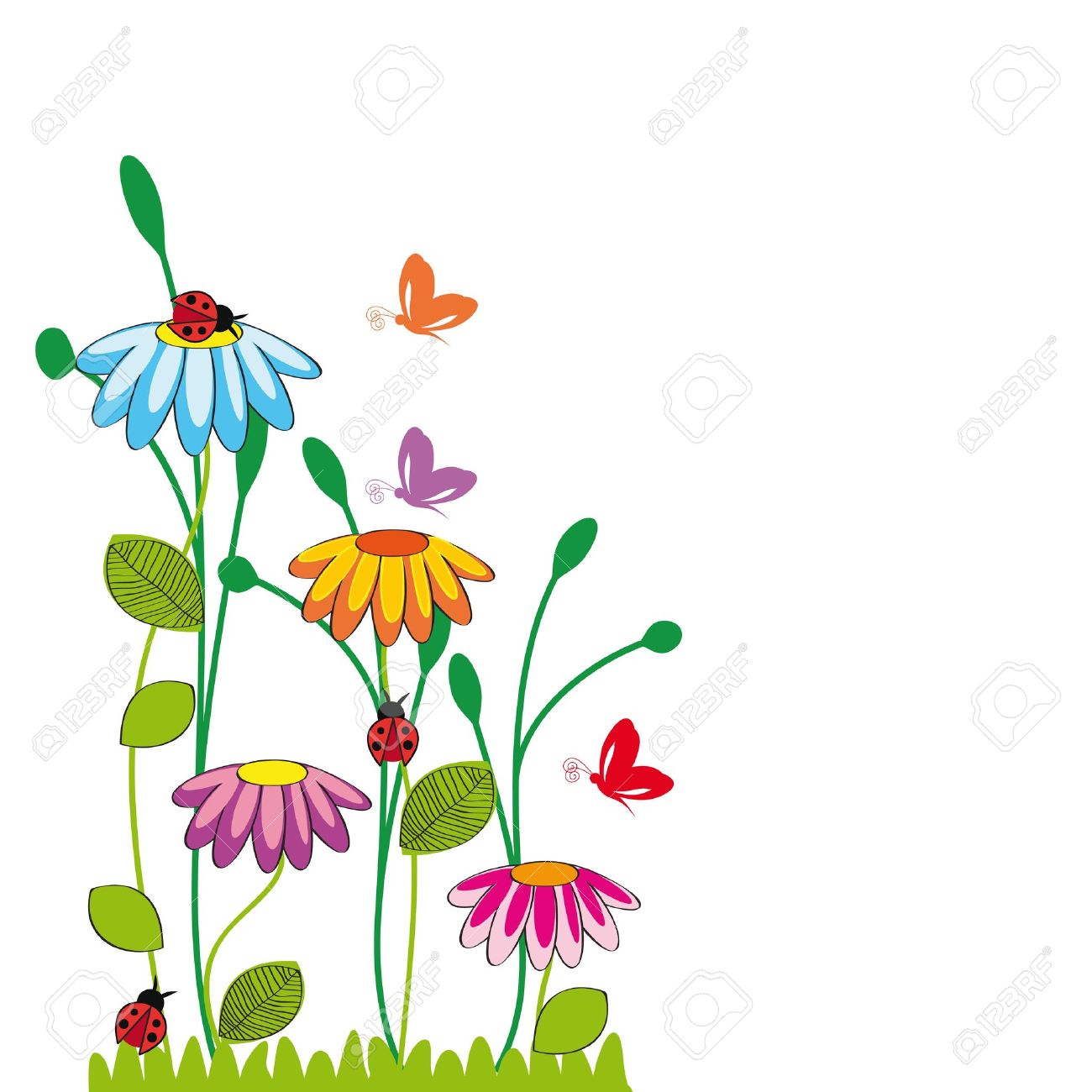 Collection Of Wildflower Clipart Free Download Best Wildflower Clipart On ClipArtMag Com