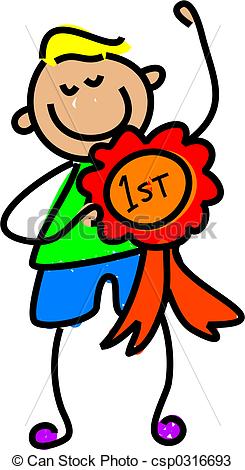 245x470 Winning Clipart