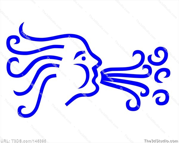 600x480 Wind Clipart Wind Swirls