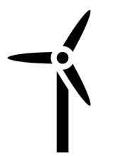 166x219 Wind Turbine Clipart Clipartmonk