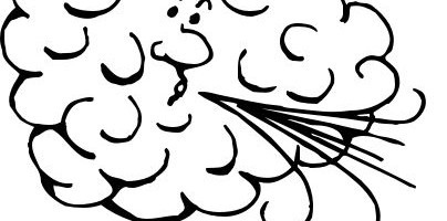 404x200 Leaves Blowing In The Wind Clipart Clipart Panda