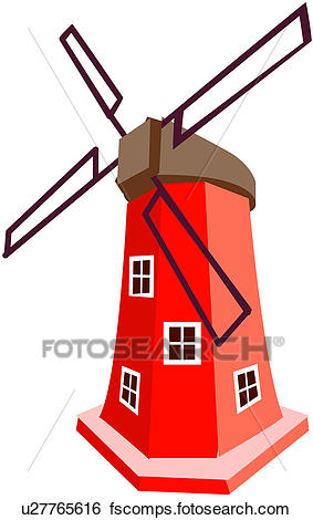 283x470 Clip Art Of Modern Architecture, The Velocity Of The Wind, Logo