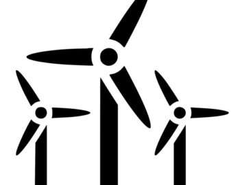 340x270 Turbine Clipart Wind Power
