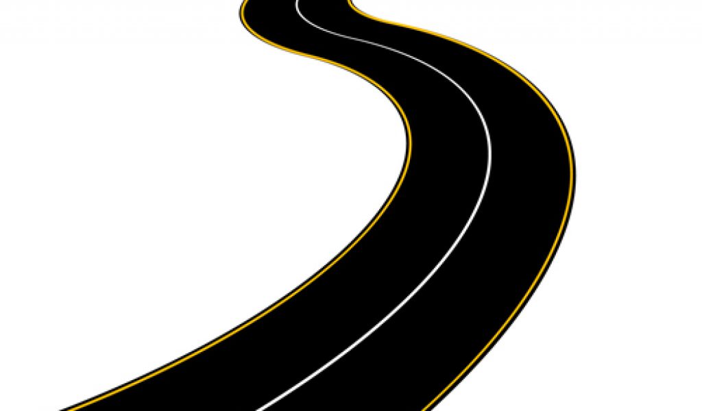 1024x600 Winding Road Clipart Many Interesting Cliparts