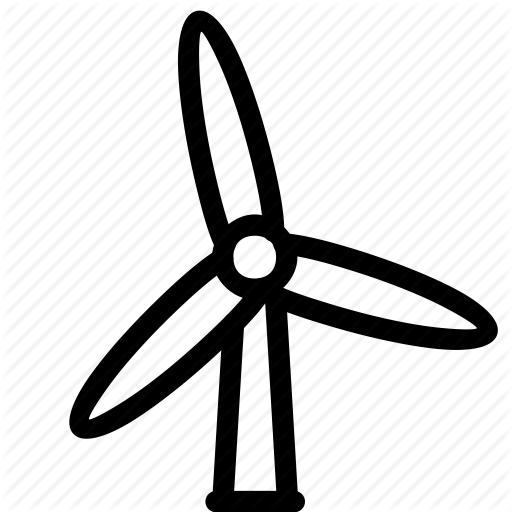512x512 Eco, Energy, Green, Mill, Turbines, Wind, Windmill Icon Icon