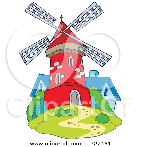 450x470 Windermill House Clipart, Explore Pictures